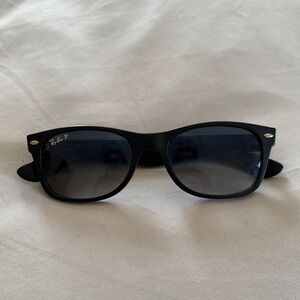 Ray-Ban Black Sunglasses